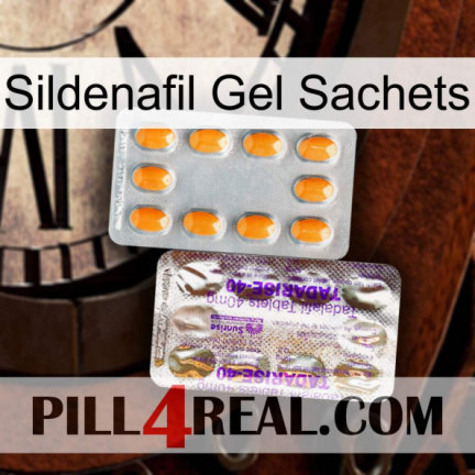 Sildenafil Gel Sachets new12